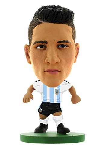 Soccerstarz Soc1206 Argentinië Erik Lamela Figuur - 2022 Model