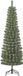Black Box Trees Charlton Kerstboom Slank Pilaarmodel