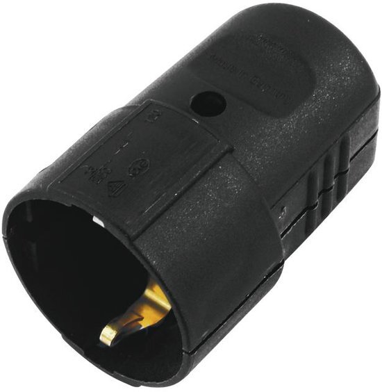 iAccessory ACCESSORY Safety Connector Plastic bk