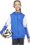 Adidas Squadra 25 Hoody Kids Sweatshirt met capuchon, uniseks, kinderen