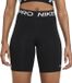 Nike Pro 365 8IN Sportbroek Dames - Zwart - Maat S