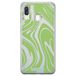 ERT GROUP mobiel telefoonhoesje voor Samsung A40 origineel en officieel erkend Babaco patroon Doodle 001