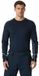 Helly Hansen Lifa Merino Midweight T-shirt Lange Mouwen Blauw XL Man