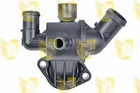 Unigom 341866 Thermostaat flens A1/A3/Ibiza V/Fabia/Golf 1.6 TDI