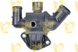 Unigom 341866 Thermostaat flens A1/A3/Ibiza V/Fabia/Golf 1.6 TDI