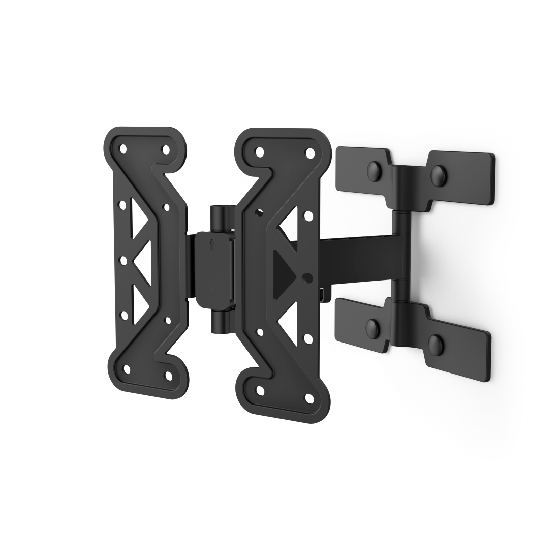 Hama Ultraslim - TV Beugel - Zwart