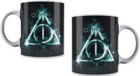 Wizarding World Mok - Harry Potter - Relieken van de Dood