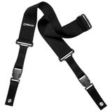 DiMarzio ClipLock Strap Cordura Black