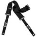 DiMarzio ClipLock Strap Cordura Black
