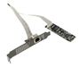 KALEA-INFORMATIQUE M2 5 Gigabit LAN ETHERNET 10 100 1000 1G 2.5G 5G netwerkkaart met RJ45-poort en CHIPSET REALTEK RTL8126. voor M.2 NGFF PCIe B+M of M Key poort