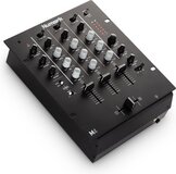 Numark M4 - 3-kanaals Scratch DJ-mixer - Zwart