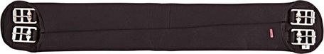Horka Zadelsingel Dressuur Neopreen Zwart Mt 70 Cm