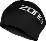 ZONE3 2025 Badmuts Lang Haar - Black