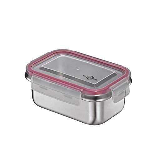 Küchenprofi voorraaddoos -Kp1001652800 lunchboxen, roestvrij staal, grijs, één maat