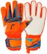 Reusch Attrakt Grip Junior gardien de but gants orange - taille 8
