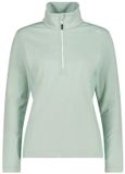 CMP Fleece trui voor dames Grid Tech jade XXL