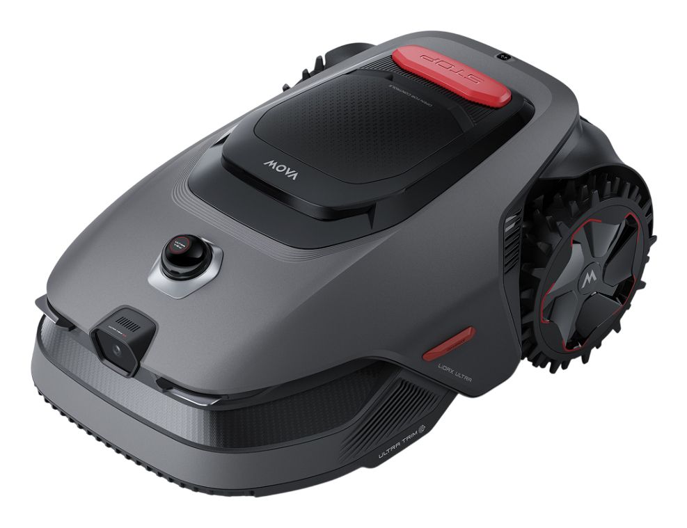 Mova LiDAX Ultra 1600 Robotgrasmaaier