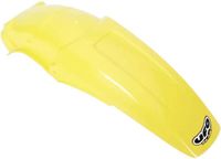UFO Suzuki Rm 125 89 Achterspatbord Geel