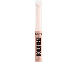 NYX Pro Fix Stick - Pink - Color Correcting Concealer - Up to 12H Wear