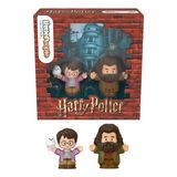 Fisher-Price Little People Collector Harry Potter Diagon Alley Collectible Figure