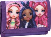 Rainbow High Portemonnee, Paars, Polyester, 12,5 x 8,5 cm