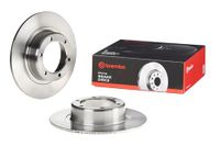 Brembo Remschijf (08.1741.10)
