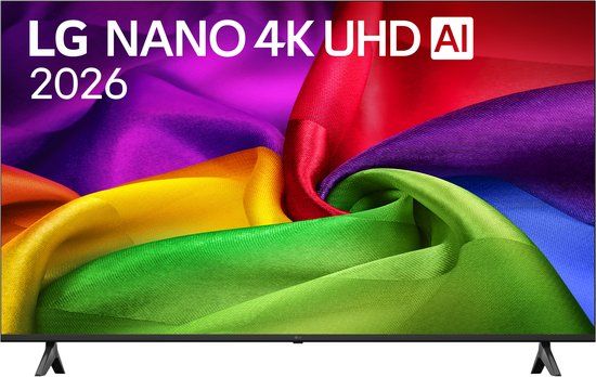LG 55NU800B6LA.AEUQ / LED-LCD screen / 55 inch / 2026