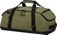 Samsonite Ecodiver duffle S LTD Reistas - Groen
