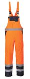 Portwest Amerikaanse overall OranjeBlauw S 488 Maat XL