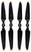 bez marki DJI Mavic 3 Pro Vier vervangende propellers