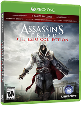 Ubisoft Assassin's Creed The Ezio Collection Xbox One