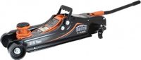 ASTA/SATRA SATRA Garagekrik 2.5 Ton Laag Model - Min. Hoogte 110mm - Max. Hoogte 360mm