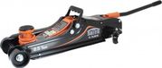 ASTA/SATRA SATRA Garagekrik 2.5 Ton Laag Model - Min. Hoogte 110mm - Max. Hoogte 360mm