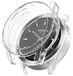 Xiaomi Watch S3 TPU Étui de protection électroplaqué Transparent