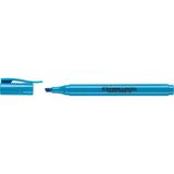 Faber-Castell Textliner 38 Markeerstift Blauw