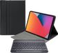 Mobilize Étui clavier détachable Bluetooth Premium pour Apple iPad Pro 11 pouces (2021) - Noir