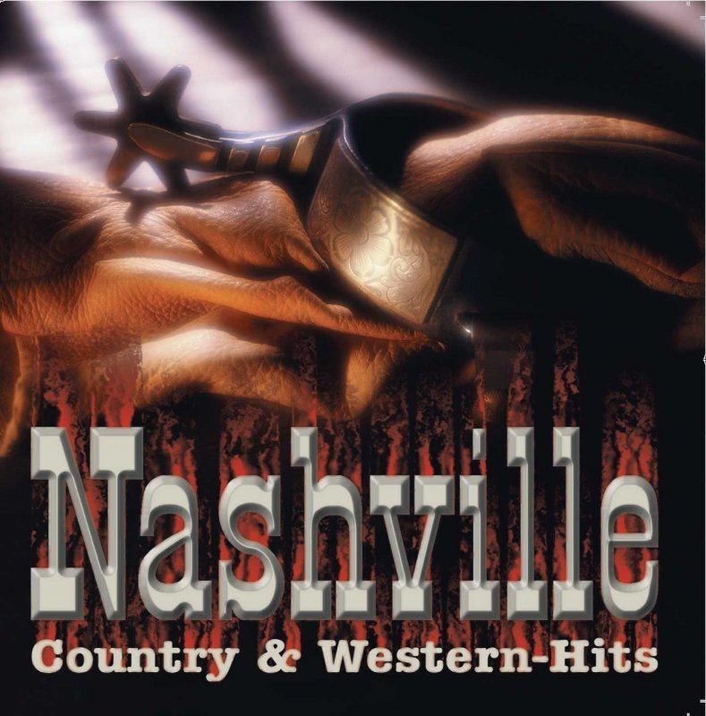 HEARTSELLING Verschillende Artiesten - Nashville Country