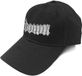 Rockoff Retail Ltd - Down - Sonic Silver Logo Baseball pet - Zwart