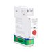 Nous Zigbee DIN Schakelaar, 16A Slimme Schakelaar met Energiemonitoring, Compatibel met Zigbee2MQTT, Home Assistant, Alexa en Google Home, App-bediening, Stembediening