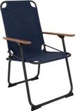Bo-Camp Industrial Bushwick Stoel M Blauw