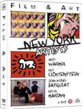 Megamoviestore New York Artists / DVD / 2012