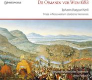 Outhere Johann Rosenmüller Ensemble, Arno Paduch - Kerll: Die Osmanen Vor Wien 1683 - Missa In Fletu Solatium Obsidionis Viennensis (CD)