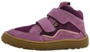 Froddo Kinderschuhe Mädchen Halbschuhe Klett Barfußschuhe Rosa Freizeit