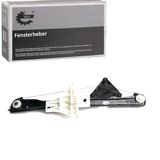 ESEN SKV Fensterheber 01SKV213 hinten links | Compatibel met: VW POLO
