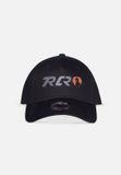 Difuzed Overwatch Overwatch 2 Snapback Pet - Zwart
