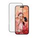 PanzerGlass Ultra Wide Fit Screen Protector for Apple iPhone 15 - Clear