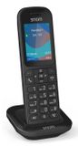 Snom M253 DECT-telefoonhandset Nummerherkenning Zwart