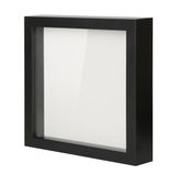 Muzilife 8x8 Shadow Box fotolijst met linnen bord