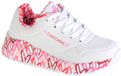 Skechers Uno Lite Schoenen Wit EU 27 1/2 Meisjes