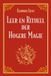 Leer Schors V.O.F. Leer en ritueel der hogere magie